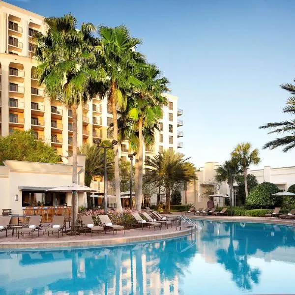 Hilton Grand Vacations Club Las Palmeras Orlando, hotel v Orlandu