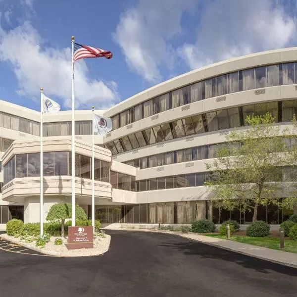 DoubleTree by Hilton Boston-Rockland, hotel v destinaci Rockland