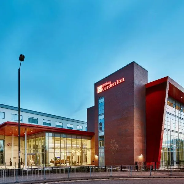 Hilton Garden Inn Sunderland, готель у місті Сандерленд