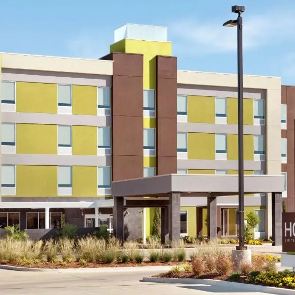 Home2 Suites by Hilton West Monroe, hotell sihtkohas West Monroe