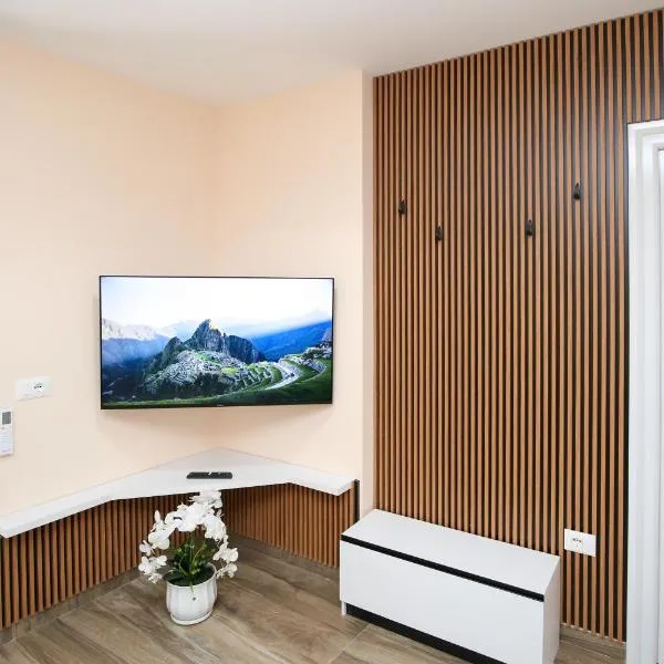 Queen Apartmets Vlore, hotel v destinaci Vlorë