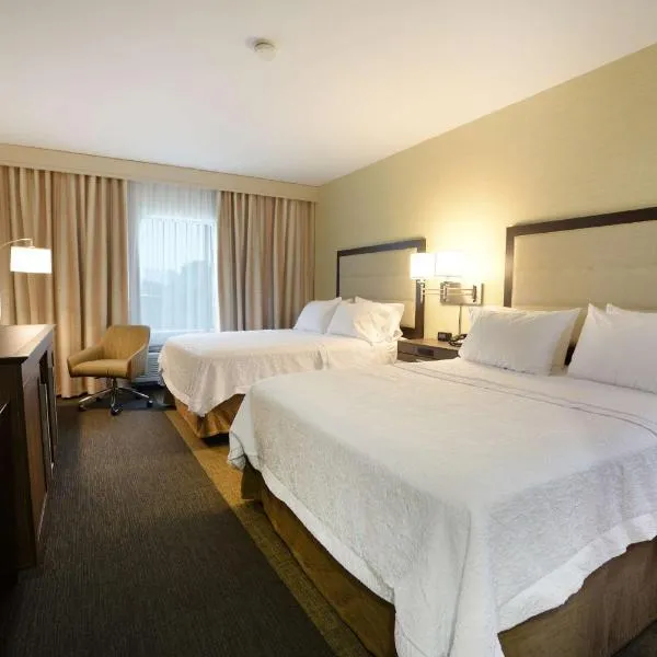 Hampton Inn & Suites Ponca City, hotel in Ponca City
