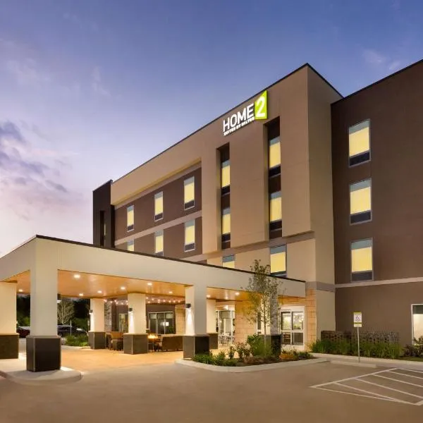 Home2 Suites by Hilton Shenandoah The Woodlands, хотел в Удландс