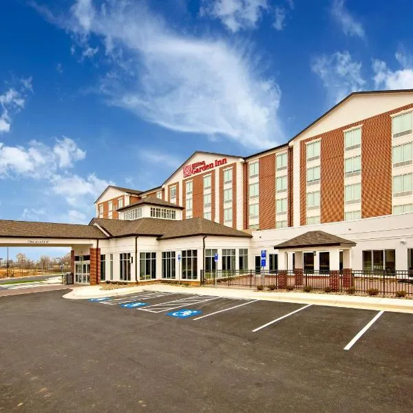 Hilton Garden Inn Martinsburg, hotell i Shepherdstown