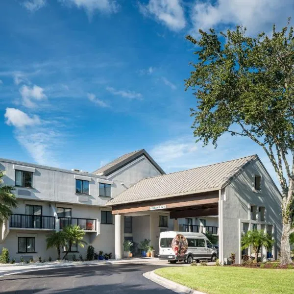 DoubleTree by Hilton Gainesville, hotel a Gainesville