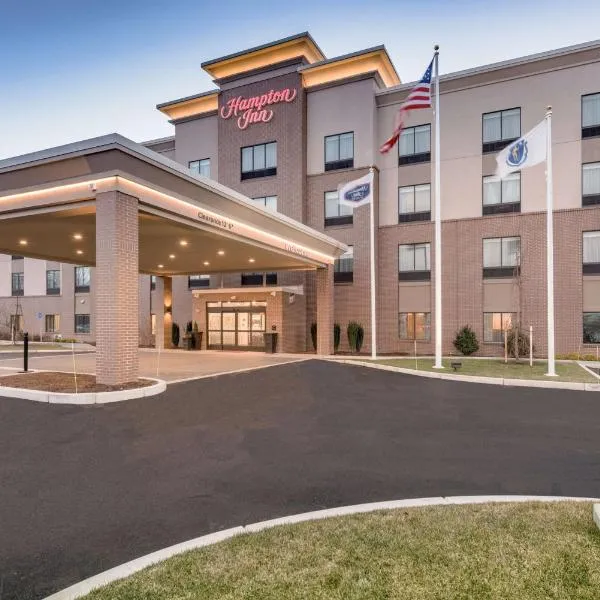 Hampton Inn Boston - Westborough, hôtel à Northborough