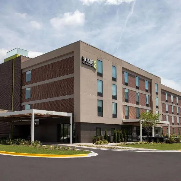 Home2 Suites By Hilton Chicago Schaumburg, hotel din Roselle