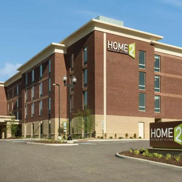 Home2 Suites By Hilton Middleburg Heights Cleveland, hotel a Strongsville