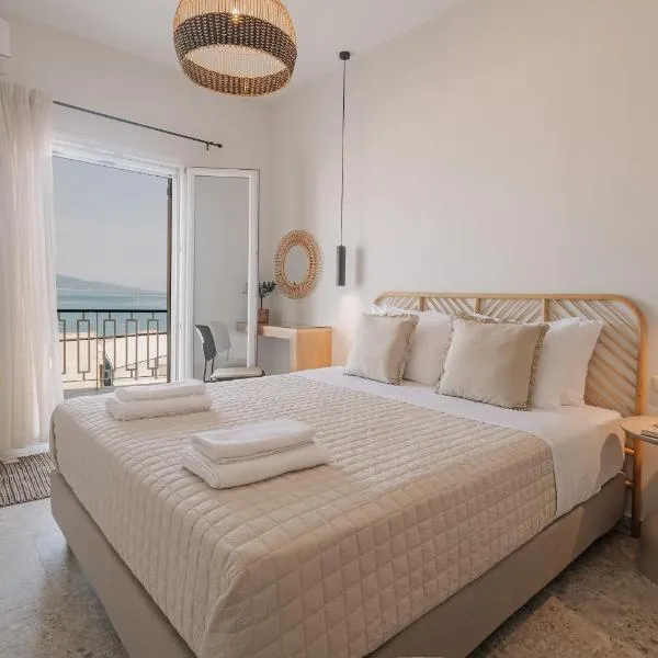 La Mer, hotel in Agios Rokkos