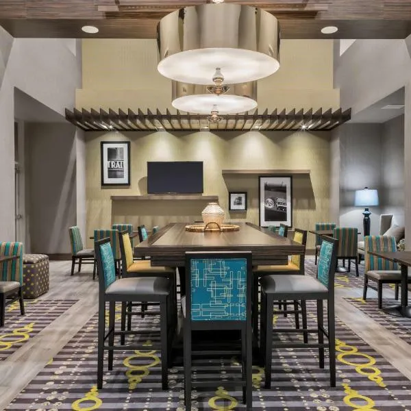 लॉस एंजेल्स में, होटल Hampton Inn & Suites Los Angeles/Hollywood, CA