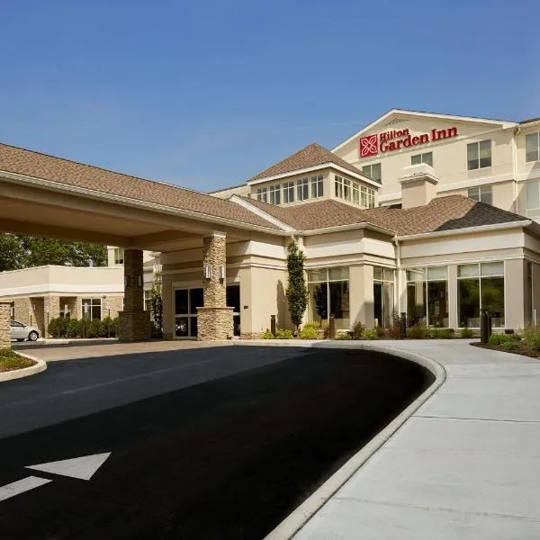 Hilton Garden Inn Roslyn, hotel em Port Washington