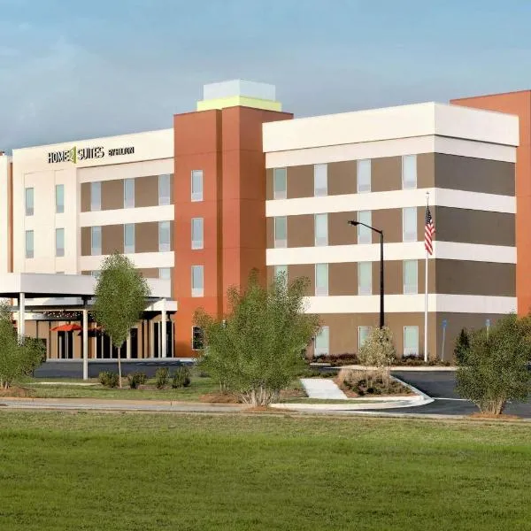 Home2 Suites By Hilton Prattville, hotel en Prattville