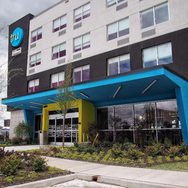 Tru By Hilton Oklahoma City Airport, Ok, hotel in Oklahoma City