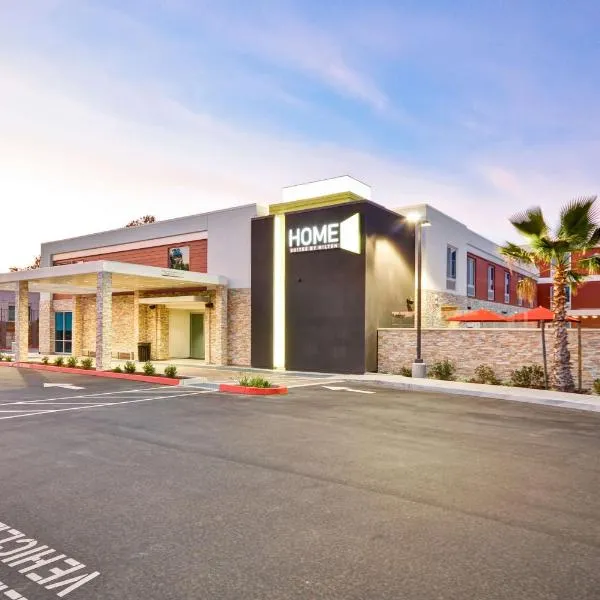 Home2 Suites By Hilton Livermore, хотел в Ливърмор