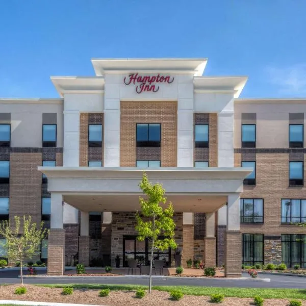 Hampton Inn-St. Louis Wentzville, MO, hotel in Foristell