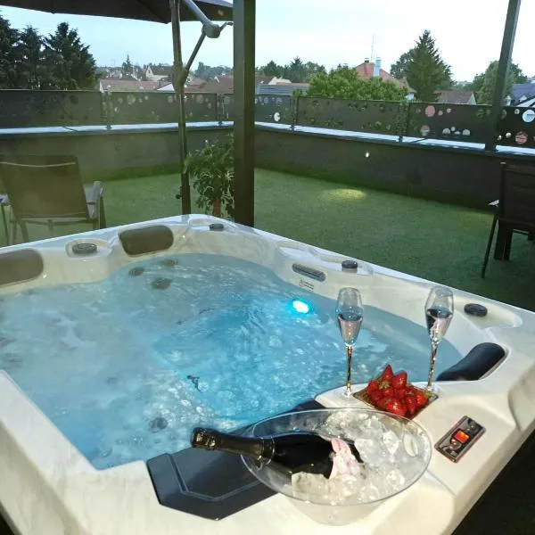 Arcobaleno Apartments & Rooms, hotel v destinaci Varaždin