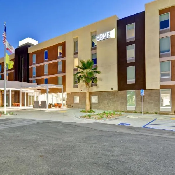 Home2 Suites Azusa, hotel en Azusa