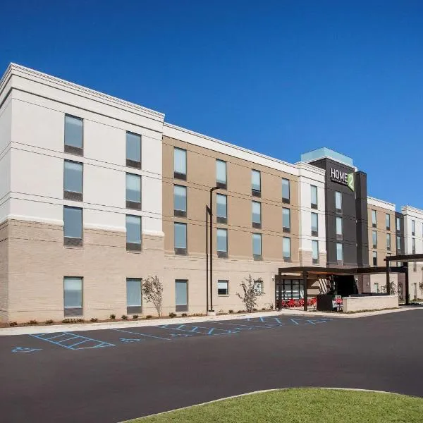 Home2 Suites By Hilton Oxford, hotel in Oxford