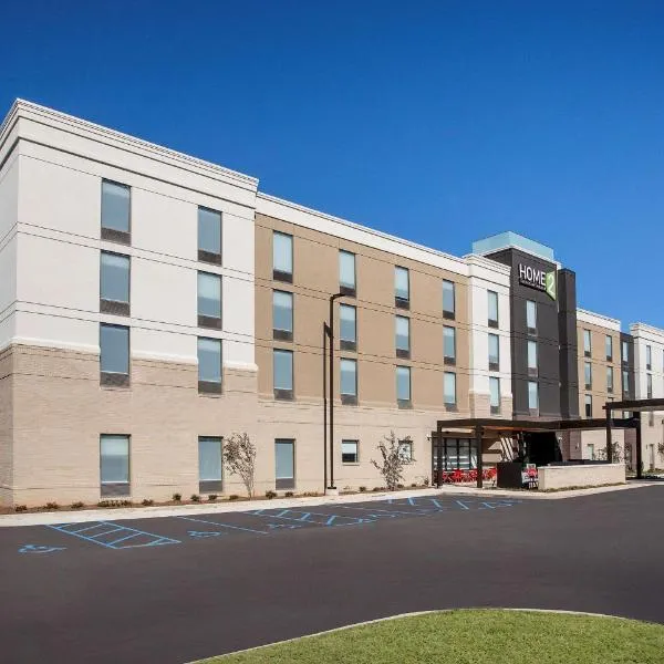 Home2 Suites By Hilton Oxford, hotel en Oxford