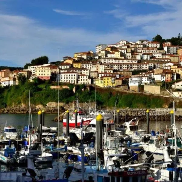 Lastres में, होटल Casa barrio el Reloj - Lastres
