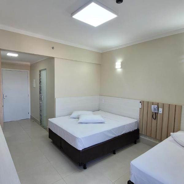 Spazzio Diroma Hospedagem com acesso gratuito no Acqua Park - Foto 2