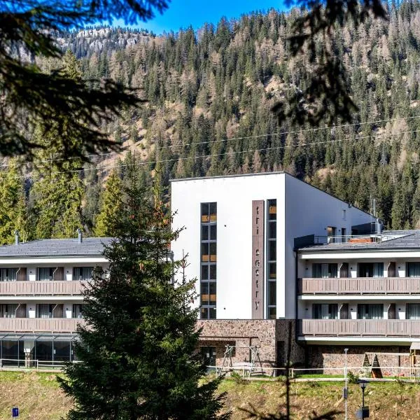 Apartmány Tri sestry Jasná, hotel v Demänovské dolině