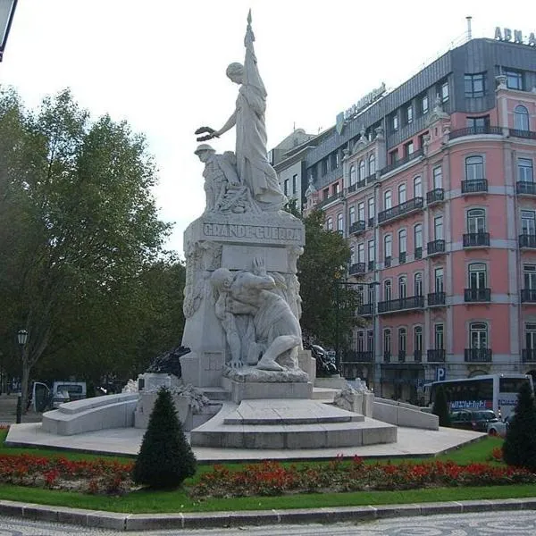 Luxury Apartment in City Centre - Avenida da Liberdade