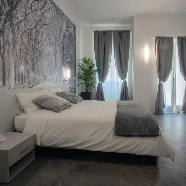 LE STAGIONI, hotel in Vasto