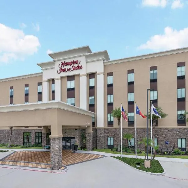 Hampton Inn & Suites By Hilton-Corpus Christi Portland,Tx, hotel em Portland