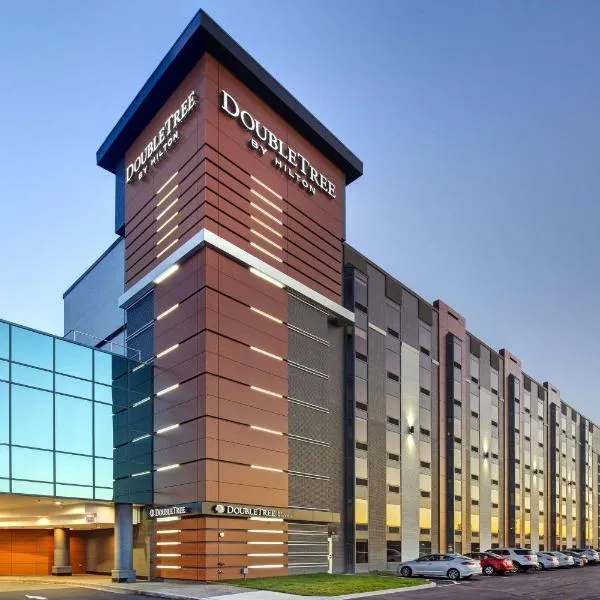 DoubleTree By Hilton Halifax Dartmouth: Halifax şehrinde bir otel