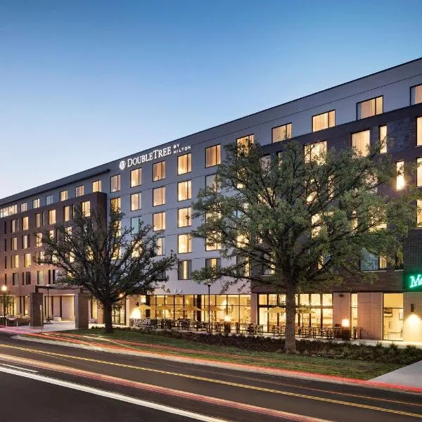 Doubletree By Hilton Greeley At Lincoln Park, hotel v destinaci Greeley