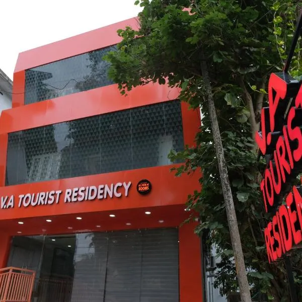 V.A TOURIST RESIDENCY, hotel v destinaci Taliparamba