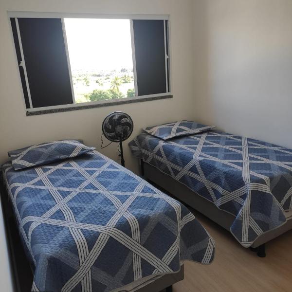 Aruana Azul 502 - Apto com AR, PISCINA, Varanda Integrada - Aluguel por Temporada - Foto 2
