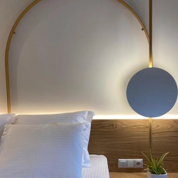 OliVISTA - Live in Nature, hotel v destinaci Astris