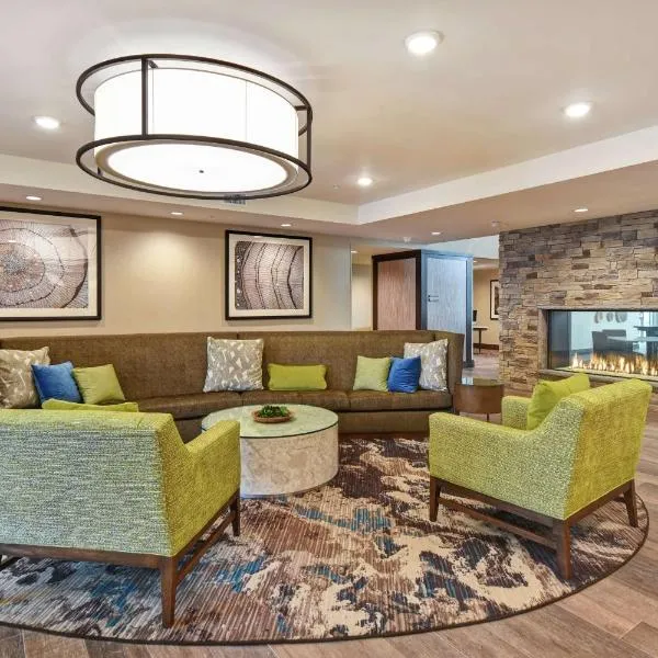 Homewood Suites by Hilton Pleasant Hill Concord, hotel in Pleasant Hill