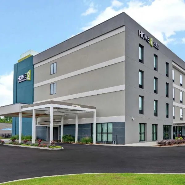 Home2 Suites Pensacola I-10 At North Davis Hwy, hotel v destinaci Pensacola