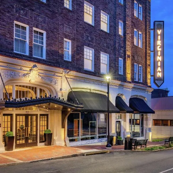 The Virginian Lynchburg, Curio Collection By Hilton, hotel in Concord