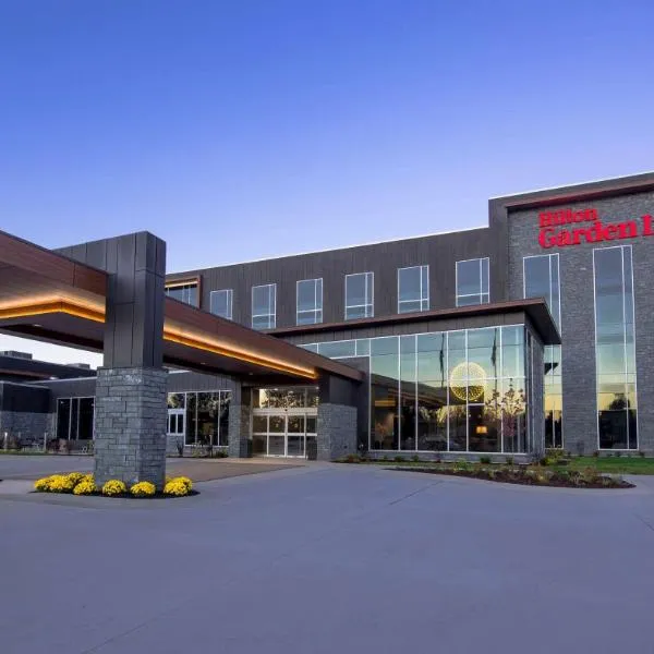 Hilton Garden Inn Wausau, WI, hotel a Schofield