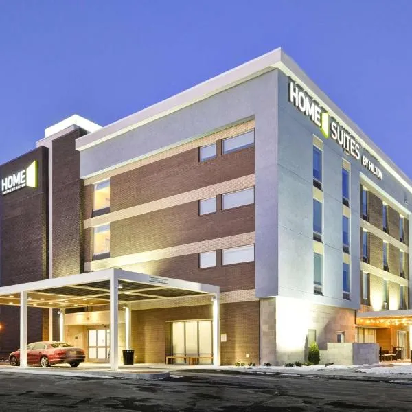 Home2 Suites By Hilton Mt. Juliet, Tn, hotel di Mount Juliet