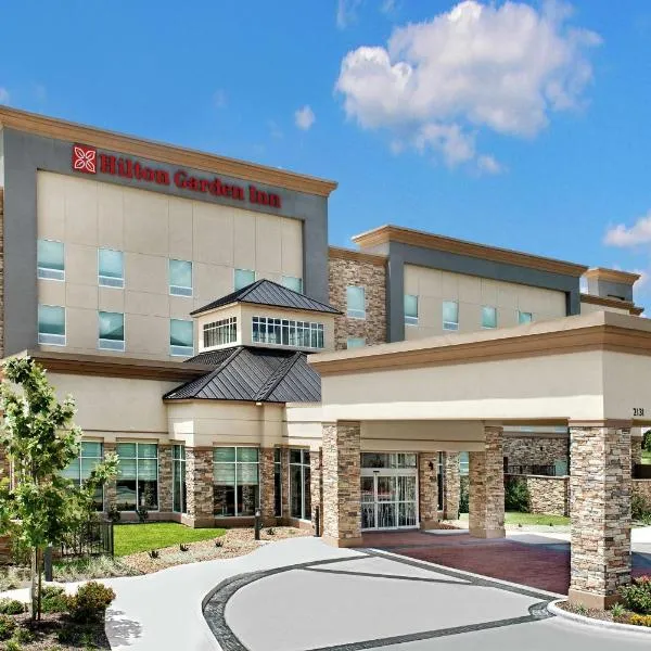 Hilton Garden Inn San Marcos, hotel v destinaci San Marcos