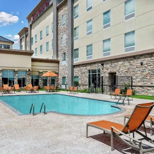 Hilton Garden Inn San Marcos, hotel in San Marcos