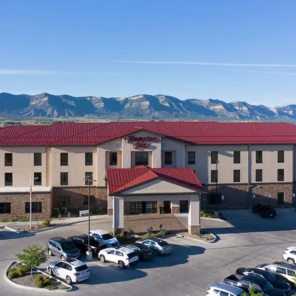 Hampton Inn Mesa Verde/Cortez Co, hotel in Mesa Verde National Park