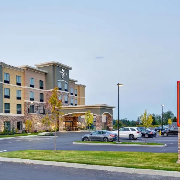 Homewood Suites By Hilton New Hartford Utica, hotel in Rome