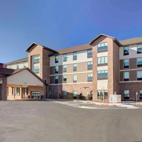 Hampton Inn Suites Flagstaff East, hotel en Flagstaff