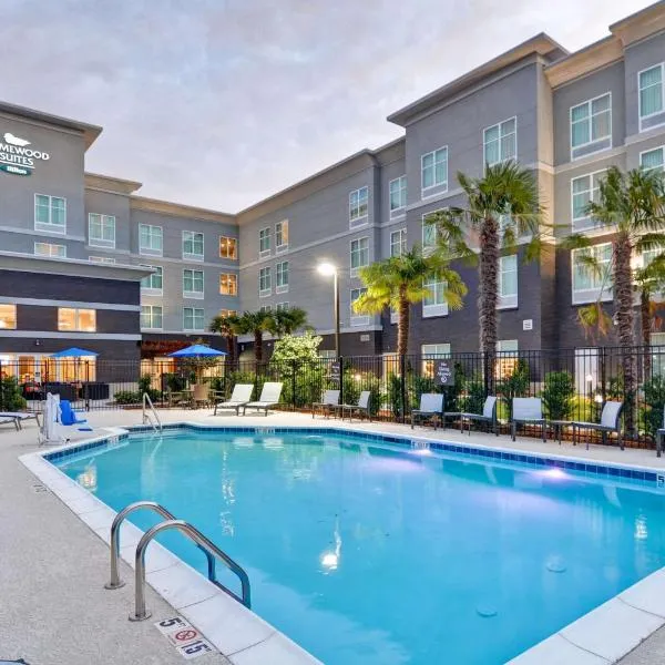 Homewood Suites By Hilton New Orleans West Bank Gretna, hotel v destinaci Gretna