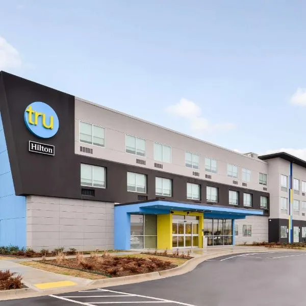 Tru By Hilton Stuttgart, hotel v destinaci Stuttgart
