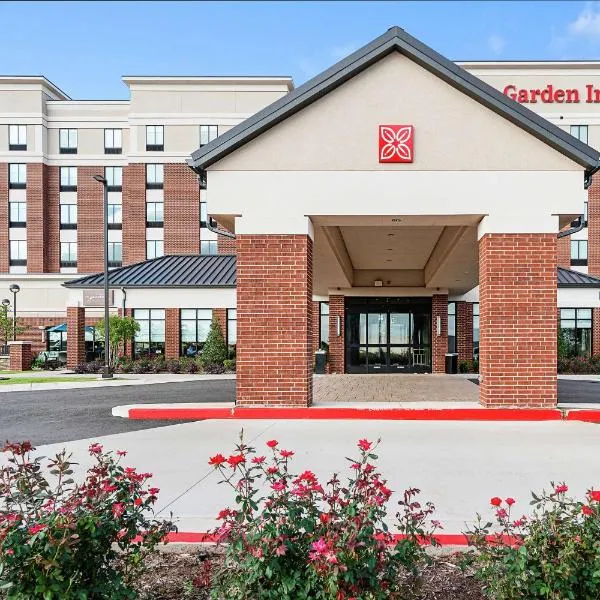 Hilton Garden Inn Edmond/Oklahoma City North, hotell sihtkohas Edmond