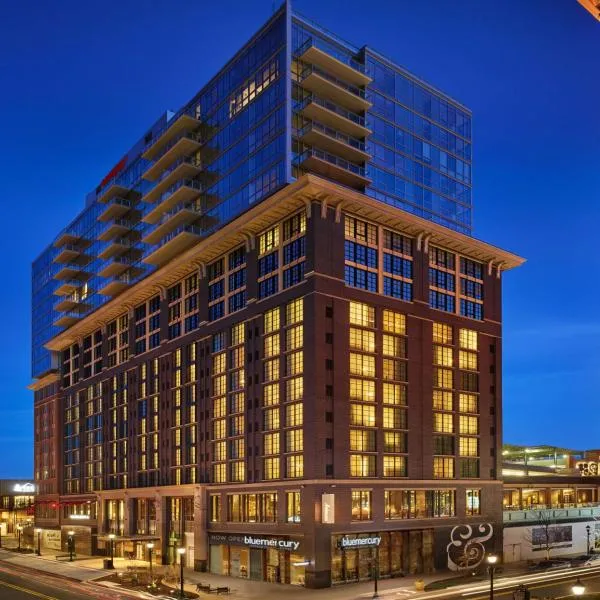 Canopy By Hilton Washington DC Bethesda North, hotel em North Bethesda