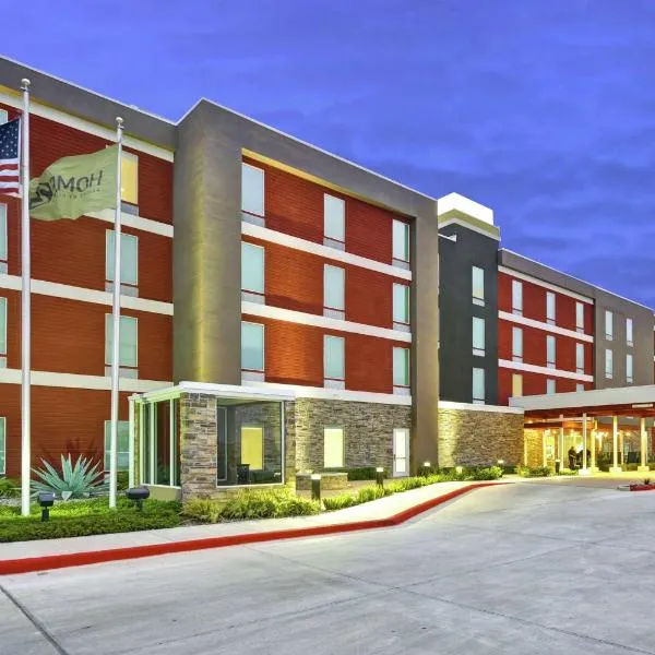 Home2 Suites by Hilton Brownsville, hotel en Rancho Viejo