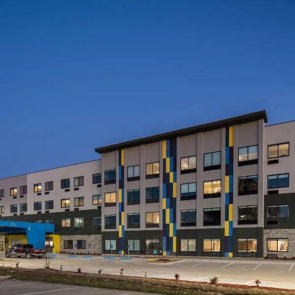 Tru by Hilton Garland Richardson, hotel v destinaci Garland